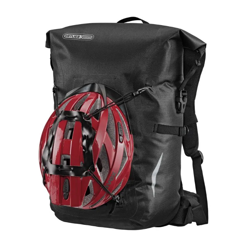 Ortlieb Packman Backpack in Black-3